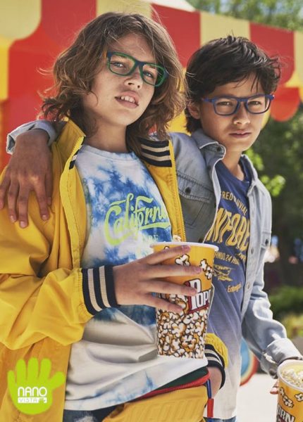 Nanovista lunettes sport enfant indestructible