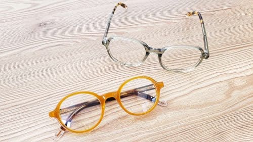 Lunettes Moken 2-paires de lunettes de vue femme