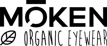 Logo Moken, marque de lunettes organiques et éco-responsables disponible chez Opti'Shop à Paris